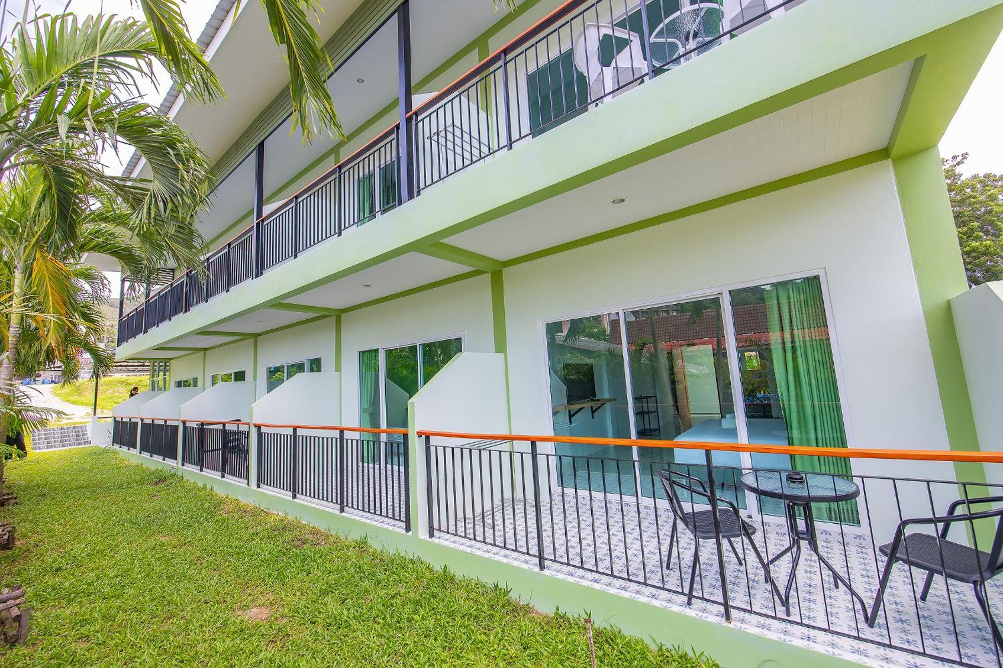 Karon Hotel At 22 外观 照片