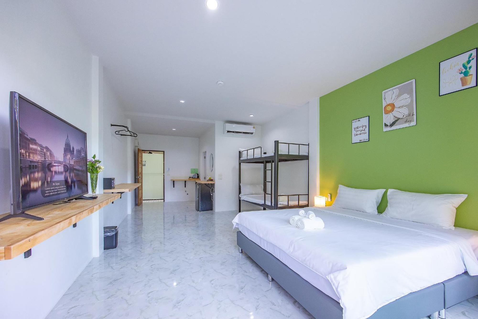 Karon Hotel At 22 外观 照片