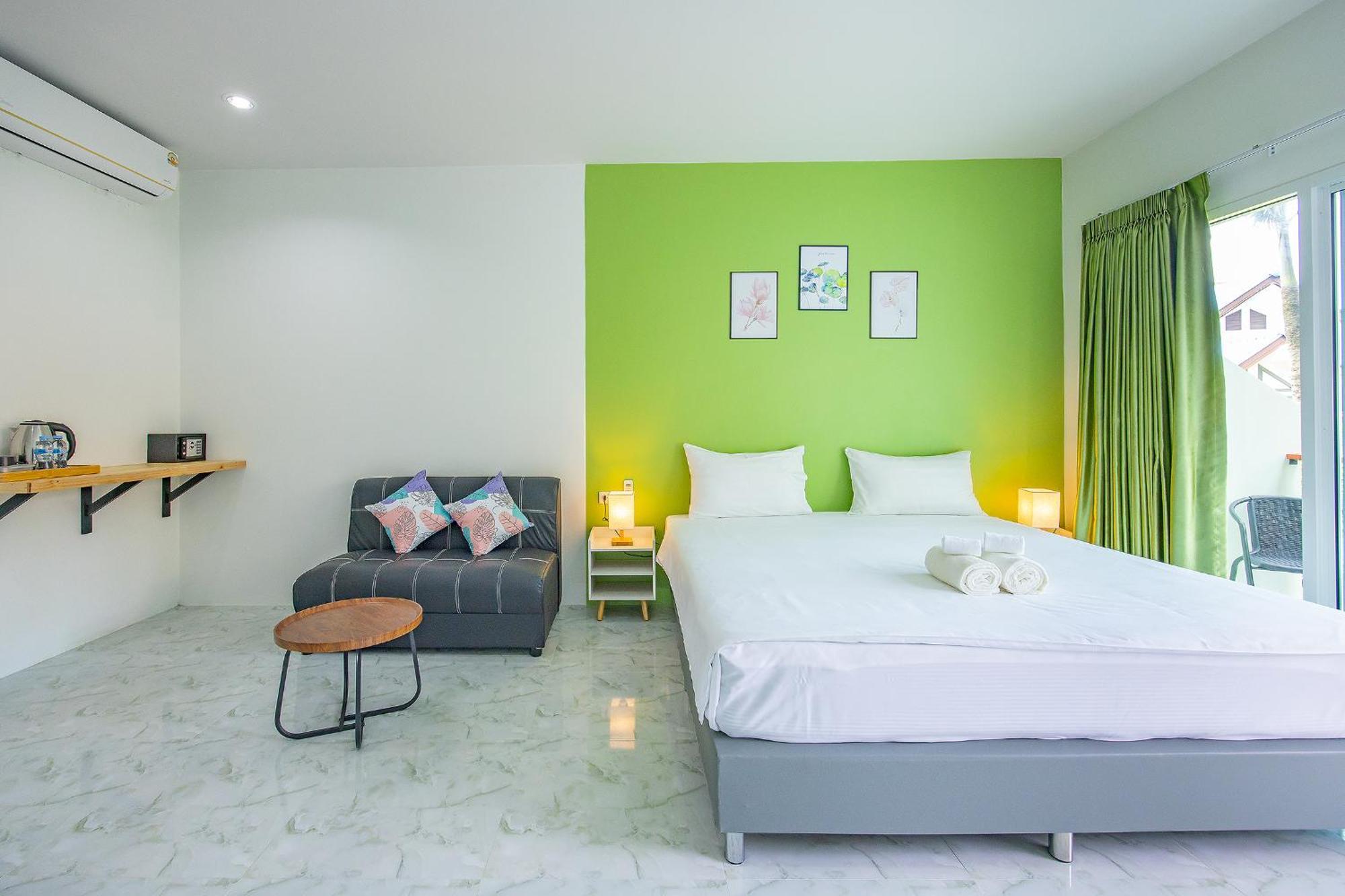 Karon Hotel At 22 外观 照片